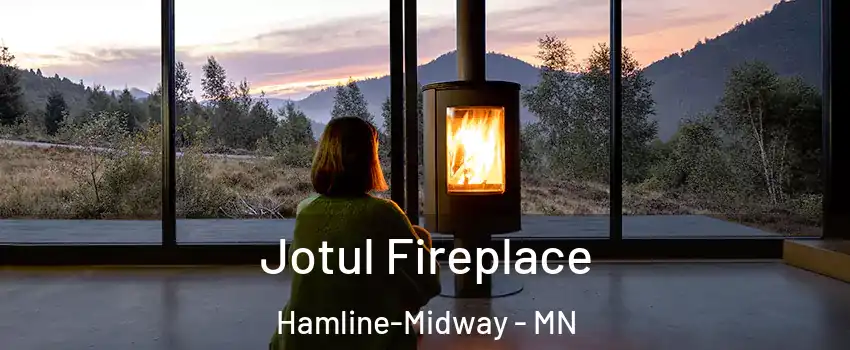 Jotul Fireplace Hamline-Midway - MN