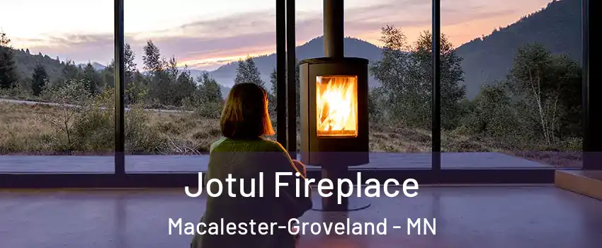 Jotul Fireplace Macalester-Groveland - MN