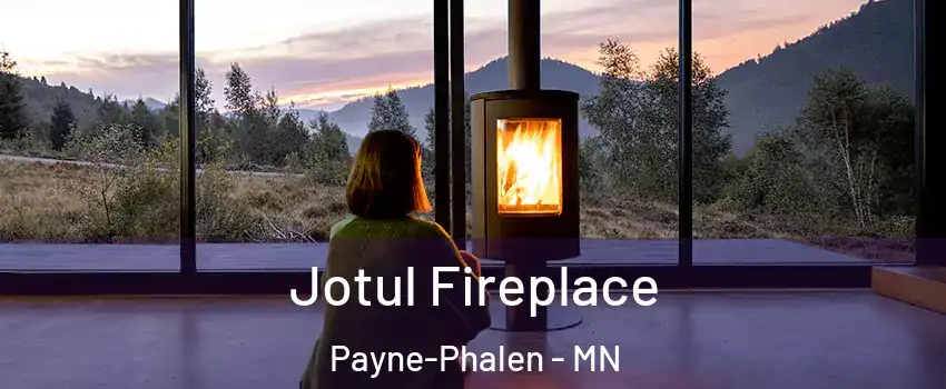 Jotul Fireplace Payne-Phalen - MN