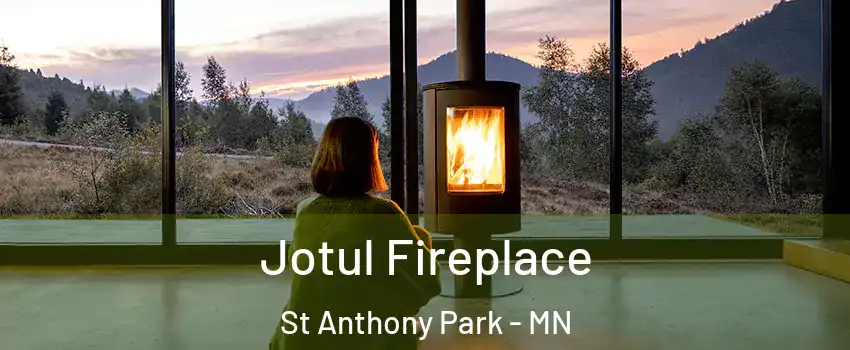 Jotul Fireplace St Anthony Park - MN
