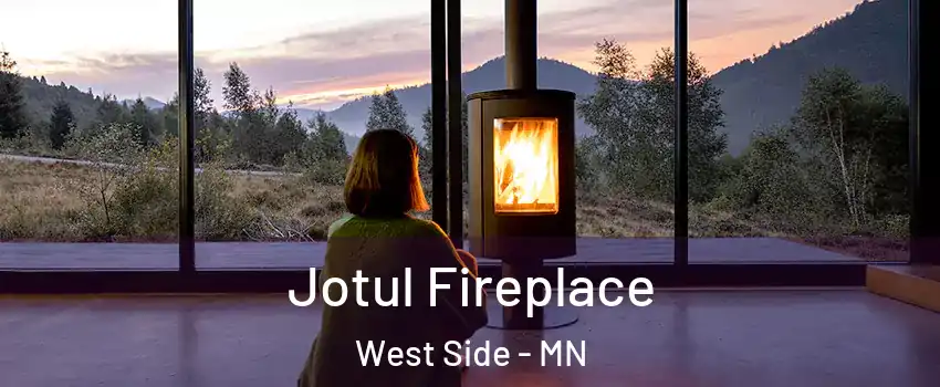 Jotul Fireplace West Side - MN