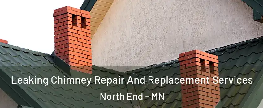 Leaking Chimney Repair And Replacement Services North End - MN