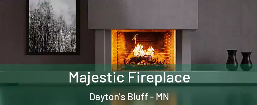 Majestic Fireplace Dayton's Bluff - MN