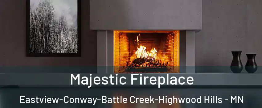 Majestic Fireplace Eastview-Conway-Battle Creek-Highwood Hills - MN