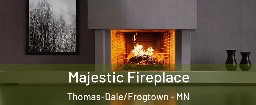 Majestic Fireplace Thomas-Dale/Frogtown - MN