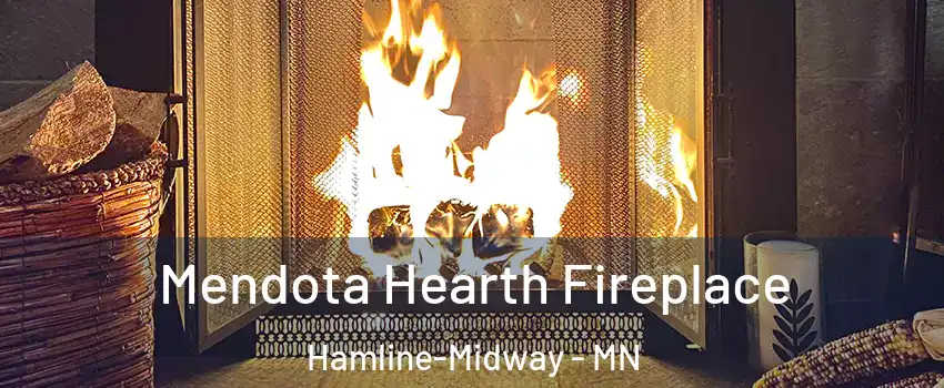 Mendota Hearth Fireplace Hamline-Midway - MN