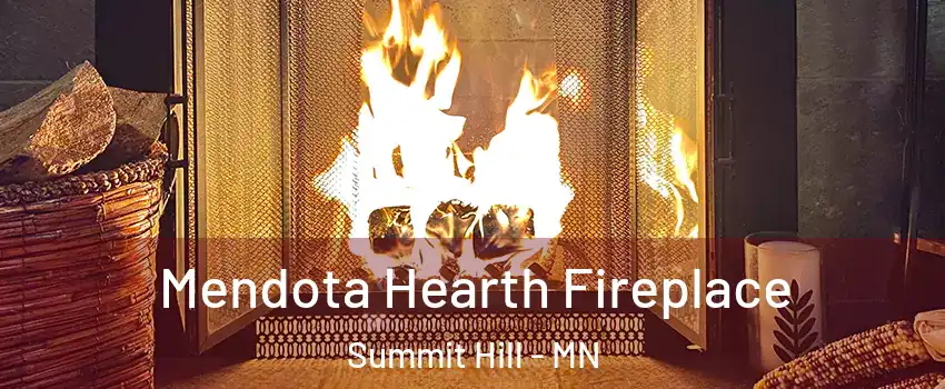 Mendota Hearth Fireplace Summit Hill - MN