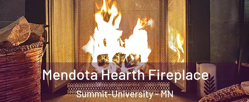 Mendota Hearth Fireplace Summit-University - MN