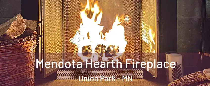 Mendota Hearth Fireplace Union Park - MN
