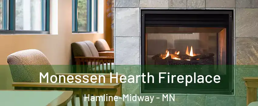 Monessen Hearth Fireplace Hamline-Midway - MN