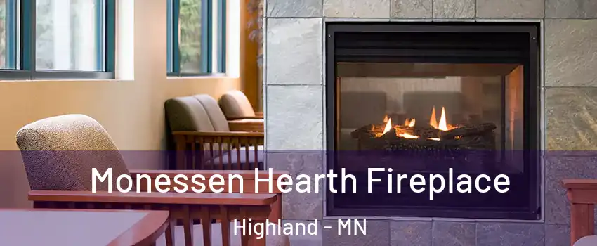 Monessen Hearth Fireplace Highland - MN