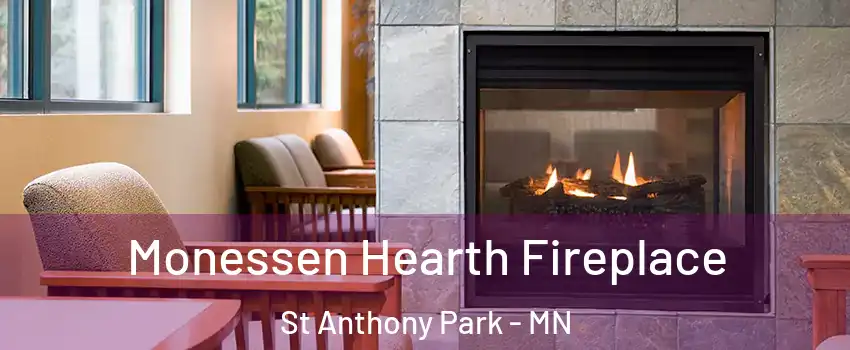 Monessen Hearth Fireplace St Anthony Park - MN