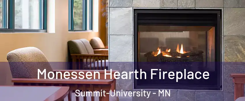 Monessen Hearth Fireplace Summit-University - MN