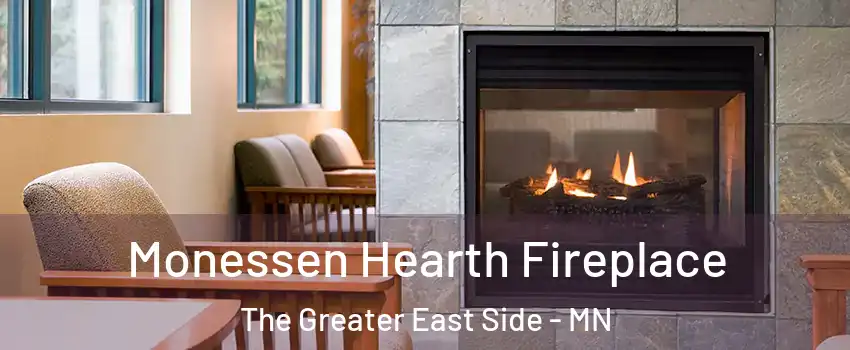 Monessen Hearth Fireplace The Greater East Side - MN
