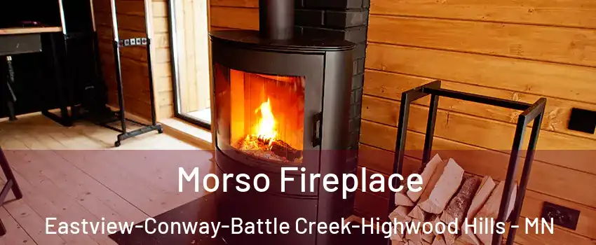 Morso Fireplace Eastview-Conway-Battle Creek-Highwood Hills - MN