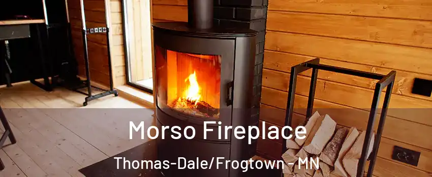 Morso Fireplace Thomas-Dale/Frogtown - MN