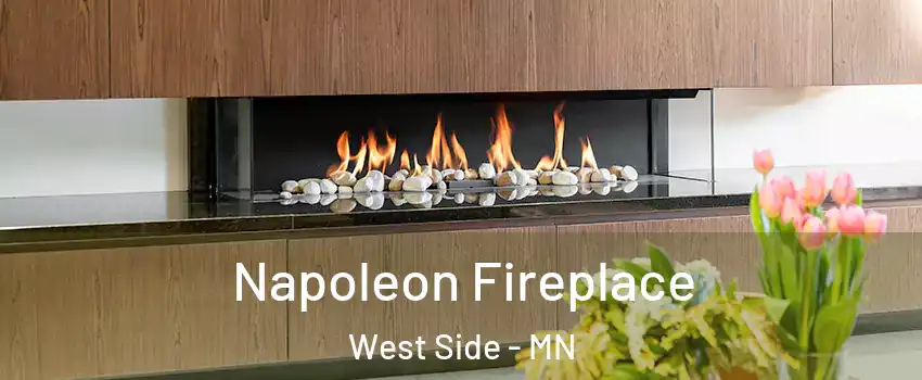 Napoleon Fireplace West Side - MN