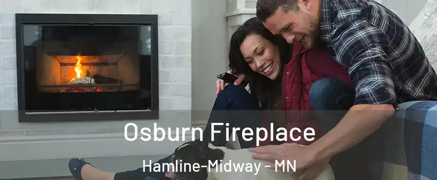 Osburn Fireplace Hamline-Midway - MN