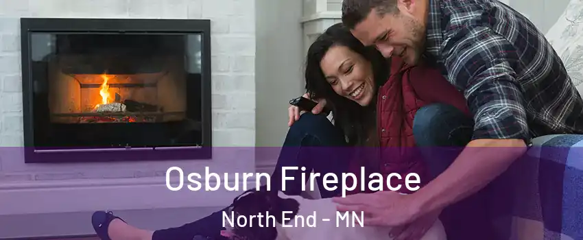 Osburn Fireplace North End - MN