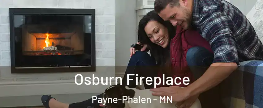 Osburn Fireplace Payne-Phalen - MN