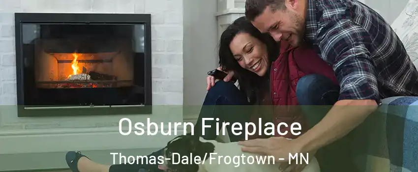 Osburn Fireplace Thomas-Dale/Frogtown - MN