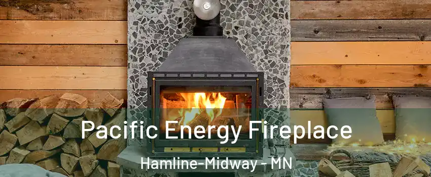 Pacific Energy Fireplace Hamline-Midway - MN
