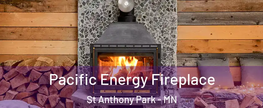 Pacific Energy Fireplace St Anthony Park - MN