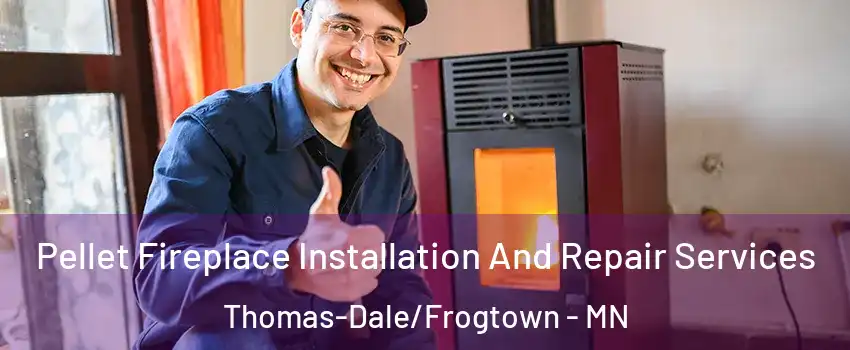 Pellet Fireplace Installation And Repair Services Thomas-Dale/Frogtown - MN