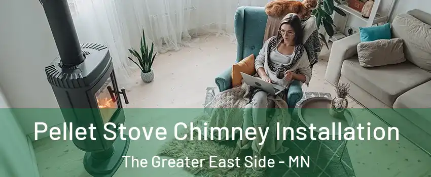 Pellet Stove Chimney Installation The Greater East Side - MN