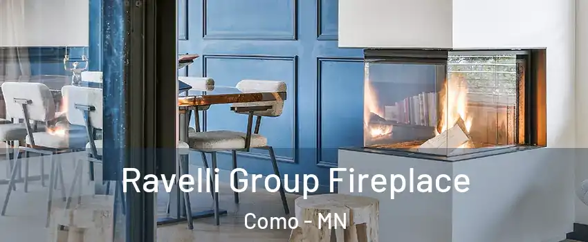 Ravelli Group Fireplace Como - MN