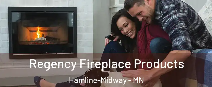 Regency Fireplace Products Hamline-Midway - MN