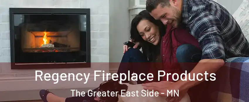 Regency Fireplace Products The Greater East Side - MN