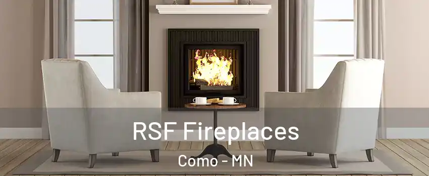 RSF Fireplaces Como - MN
