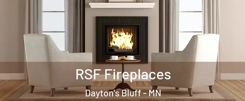 RSF Fireplaces Dayton's Bluff - MN