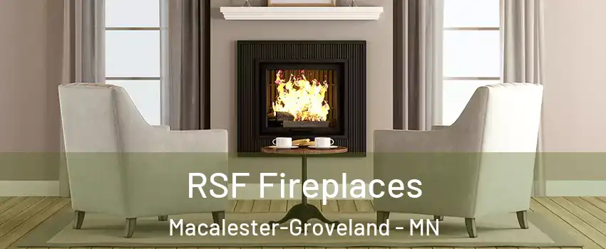 RSF Fireplaces Macalester-Groveland - MN