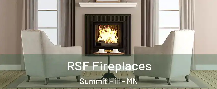 RSF Fireplaces Summit Hill - MN