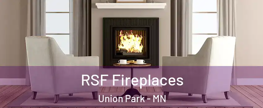 RSF Fireplaces Union Park - MN