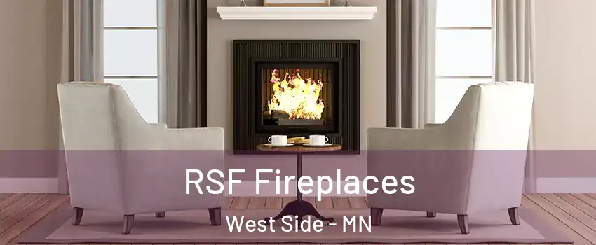 RSF Fireplaces West Side - MN