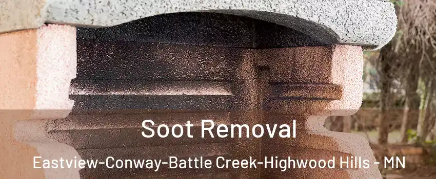 Soot Removal Eastview-Conway-Battle Creek-Highwood Hills - MN