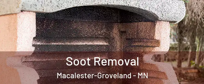 Soot Removal Macalester-Groveland - MN