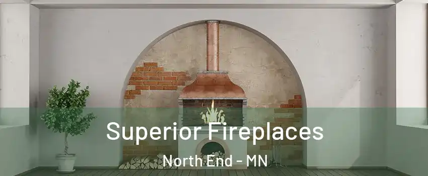 Superior Fireplaces North End - MN