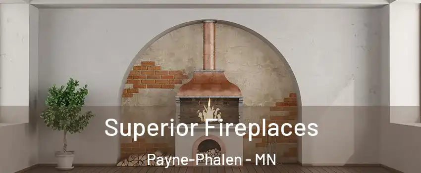 Superior Fireplaces Payne-Phalen - MN