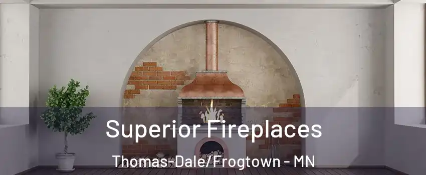Superior Fireplaces Thomas-Dale/Frogtown - MN