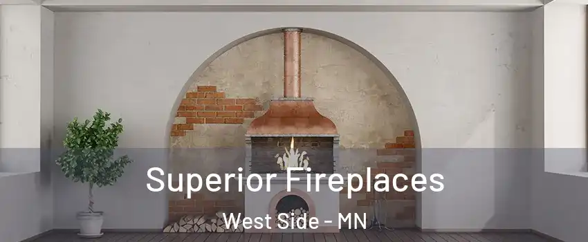 Superior Fireplaces West Side - MN