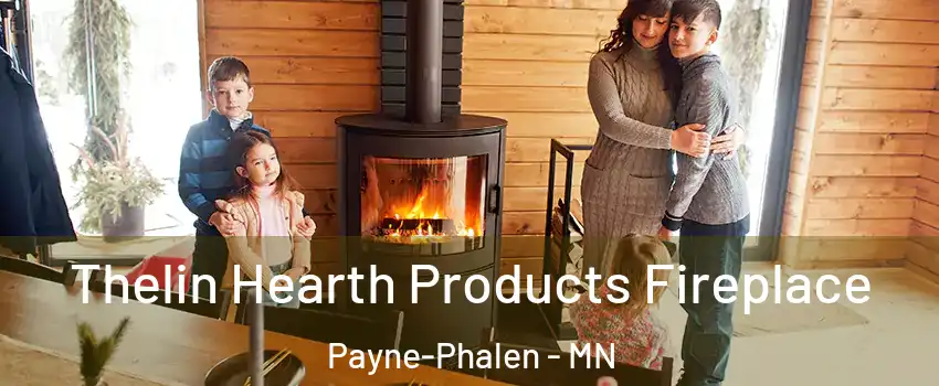 Thelin Hearth Products Fireplace Payne-Phalen - MN