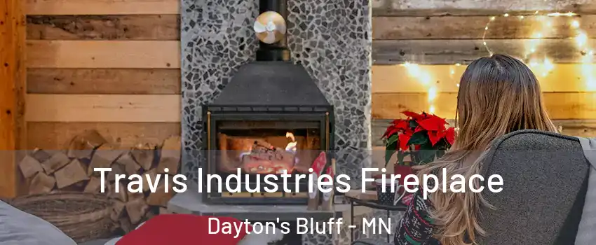 Travis Industries Fireplace Dayton's Bluff - MN