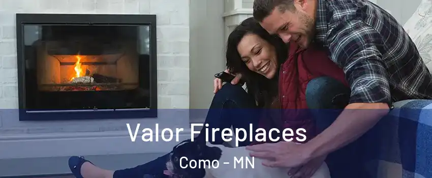Valor Fireplaces Como - MN