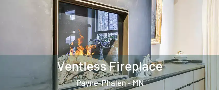 Ventless Fireplace Payne-Phalen - MN