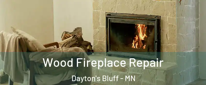 Wood Fireplace Repair Dayton's Bluff - MN