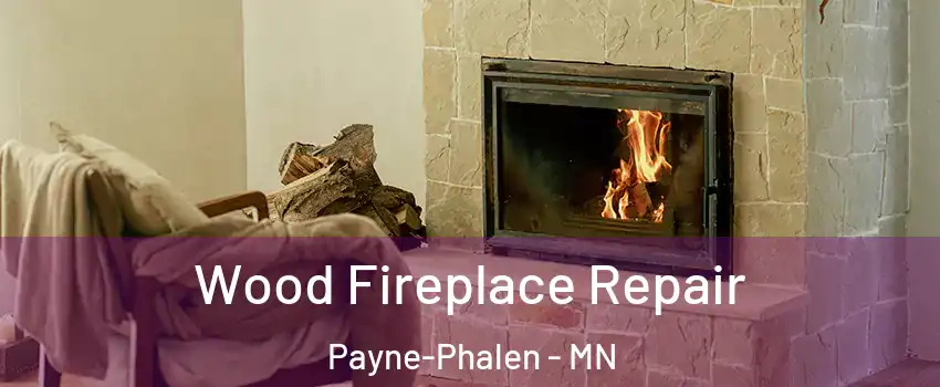 Wood Fireplace Repair Payne-Phalen - MN